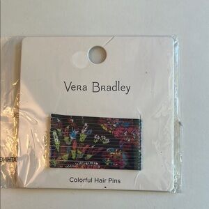 Vera Bradley Colorful Hair Pins